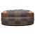 Borsa a tracolla Nile Louis Vuitton Damier Giant Marrone - vista 3