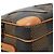 Borsa a tracolla Nile Louis Vuitton Damier Giant Marrone - vista 5
