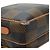 Borsa a tracolla Nile Louis Vuitton Damier Giant Marrone - vista 7