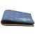 Funda de Pasaporte Louis Vuitton Monogram Heritage Azul marino - vista 3