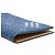 Funda de Pasaporte Louis Vuitton Monogram Heritage Azul marino - vista 4