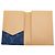 Funda de Pasaporte Louis Vuitton Monogram Heritage Azul marino - vista 6