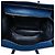 Céline Celine Luggage Mini Shopper Handbag Blue - view 10