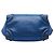 Céline Celine Luggage Mini Shopper Handbag Blue - view 3