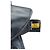 Chanel Coco Mark Camellia Chocolate Bar Chain Tote Bag Schwarz - Ansicht 11