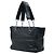 Chanel Coco Mark Camellia Chocolate Bar Chain Tote Bag Schwarz - Ansicht 2