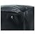 Chanel Coco Mark Camellia Chocolate Bar Chain Tote Bag Schwarz - Ansicht 6