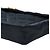 Borsa a tracolla e spalla con catena Chanel Matelassé Coco Mark Bijou Nero - vista 4