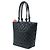 Bolso Tote Chanel Cambon Line Coco Mark Negro - vista 2
