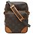 Bolsa de Ombro Louis Vuitton Monogram Amazon Marrom
