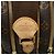 Borsa a tracolla Louis Vuitton Monogram Reporter PM Marrone - vista 10