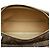 Borsa a tracolla Louis Vuitton Monogram Reporter PM Marrone - vista 9
