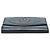 Cartera bi-fold Chanel Coco Mark Negro - vista 3