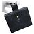 Cartera bi-fold Chanel Coco Mark Negro - vista 6