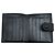 Cartera bi-fold Chanel Coco Mark Negro - vista 8