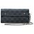 Louis Vuitton Damier Graphite Portefeuille Accordion Long Wallet Nero