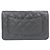 Catena per portafoglio Chanel AP4241 Nero Bordò - vista 2