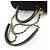 Borsa Chanel 92990 in pelle di vitello nera Nero - vista 7