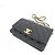 Cartera con cadena Chanel AP3580 Negro - vista 3
