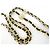 Cartera con cadena Chanel AP3580 Negro - vista 5