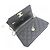Cartera con cadena Chanel AP3580 Negro - vista 6