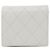 Timeless Portafoglio bi-fold Chanel AP2511 Bianco - vista 2