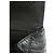 Borsa Chanel 12397 Nera in Pelle di Vitello Grena con Hardware Oro Nero - vista 9