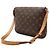 Louis Vuitton Monogram Musette Tango Schultertasche Braun - Ansicht 3