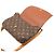 Louis Vuitton Monogram Musette Tango Schultertasche Braun - Ansicht 8
