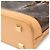 Louis Vuitton Monogram Vinyl Cabas Ambre PM Tragetasche Braun - Ansicht 4