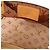 Louis Vuitton Monogram Vinyl Cabas Ambre PM Tragetasche Braun - Ansicht 9