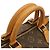 Louis Vuitton Monogram Speedy 30 Handtasche Braun - Ansicht 5
