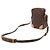Louis Vuitton Monogram Amazon Schultertasche Pochette Braun - Ansicht 3
