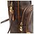 Louis Vuitton Monogram Amazon Schultertasche Pochette Braun - Ansicht 6