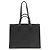 Borsa Tote Louis Vuitton Monogram Empreinte OnTheGo MM Nero - vista 2