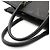 Borsa Tote Louis Vuitton Monogram Empreinte OnTheGo MM Nero - vista 5