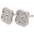 Van Cleef & Arpels Sweet Alhambra Ohrstecker Golden - Ansicht 3