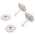 Van Cleef & Arpels Sweet Alhambra Ohrstecker Golden - Ansicht 5