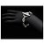 Hermès Bracciale con Charm Hermes Chaine d'Ancre MM Silver Argento - vista 6