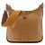 Hermès Borsa a tracolla Hermes Evelyne 3 GM Marrone