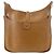 Hermès Borsa a tracolla Hermes Evelyne 3 GM Marrone - vista 2