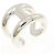 Ring Anel Hermès Osmo's Large Prata