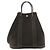 Hermès Hermes Garden File PM Handtasche Braun