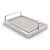 Hermès NUEVA HEBILLA DE CINTURÓN HERMES PLAY REVERSIBLE PARA CORREA 32 MM ACERO BELT BUCKLE Plata - vista 4