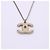 Collana glitter CHANEL Coco Mark D'oro - vista 4