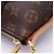Borsa Louis Vuitton Monogram Turenne PM M48813 Marrone Beige - vista 13