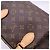 Borsa Louis Vuitton Monogram Turenne PM M48813 Marrone Beige - vista 4