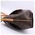 Borsa Louis Vuitton Monogram Turenne PM M48813 Marrone Beige - vista 5