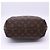 Borsa Louis Vuitton Monogram Turenne PM M48813 Marrone Beige - vista 7