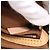 Bolsa Louis Vuitton Monogram Batignolles Horizontal Marrom Bege - vista 12